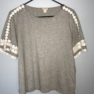J.Crew Crop Top